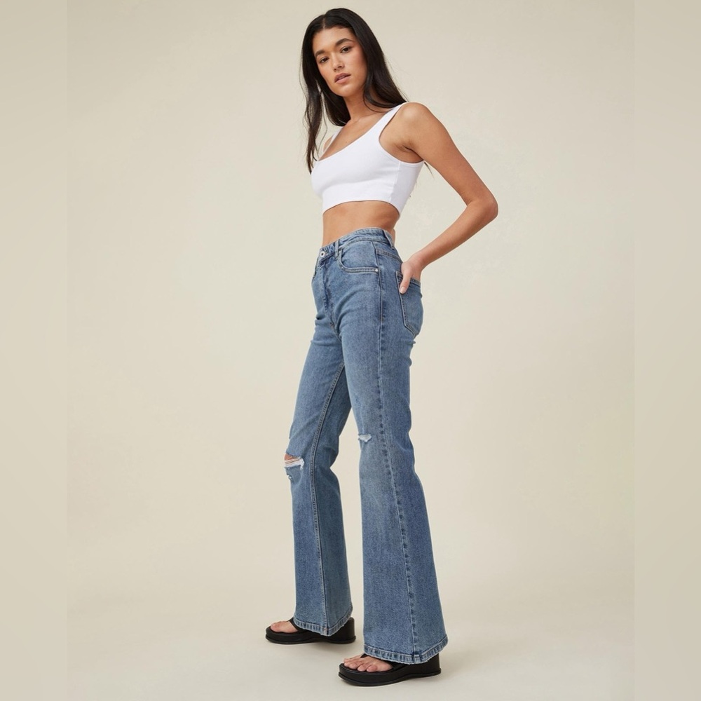 Cotton On Flare Jeans